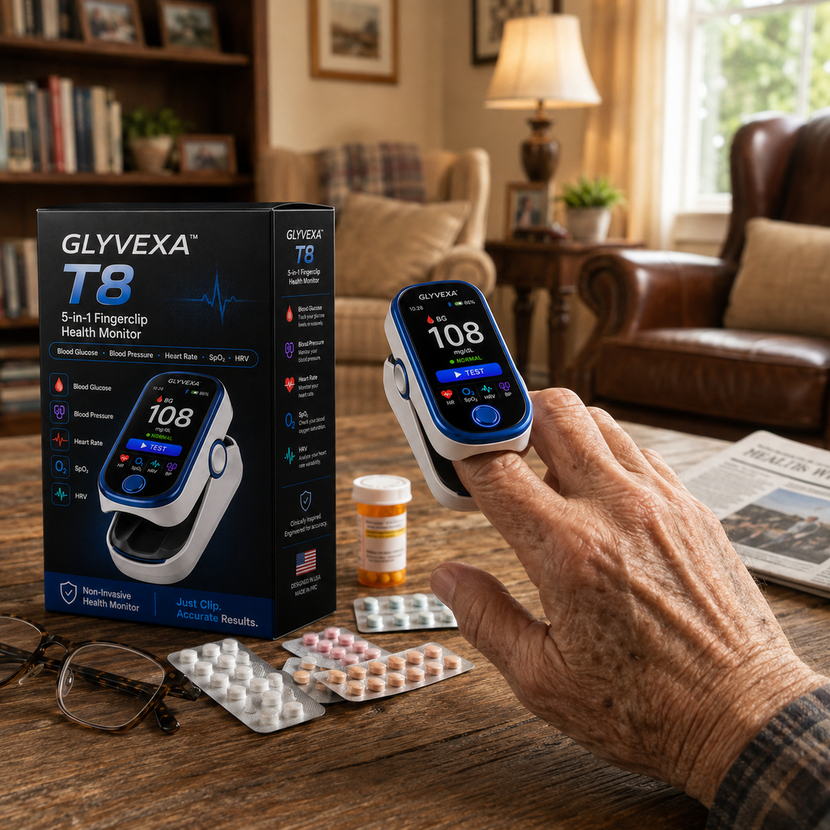 2026 Smart Health Upgrade — Trusted By Thousands