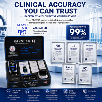 2026 Smart Health Upgrade — Trusted By Thousands